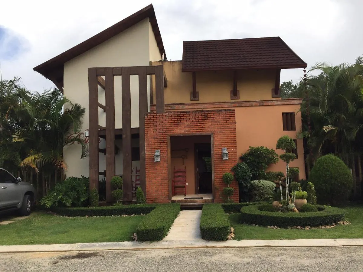 Holiday home Villa Pasion, Hermosa Cabana En Jarabacoa