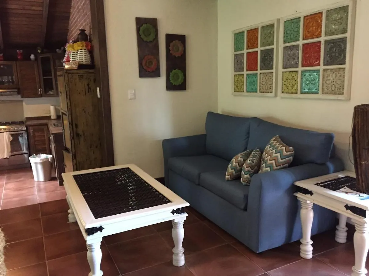 Villa Pasion, Hermosa Cabana En Jarabacoa 0*,  Dominican Republic