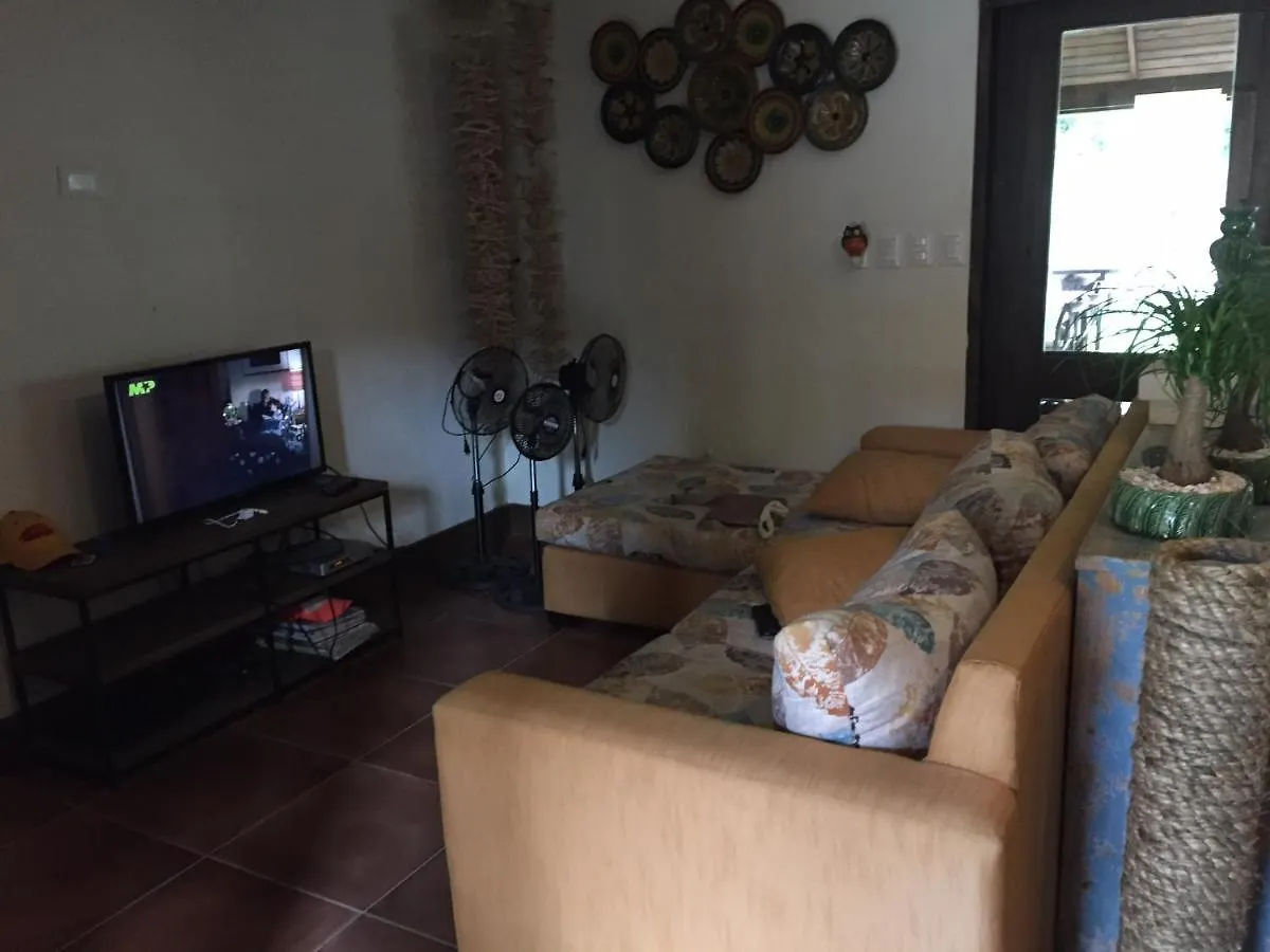 Villa Pasion, Hermosa Cabana En Jarabacoa 0*,
