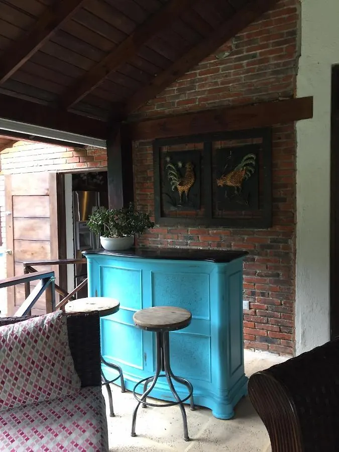 Holiday home Villa Pasion, Hermosa Cabana En Jarabacoa Dominican Republic