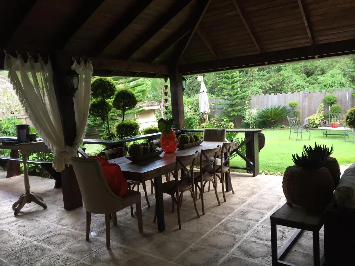 Holiday home Villa Pasion, Hermosa Cabana En Jarabacoa