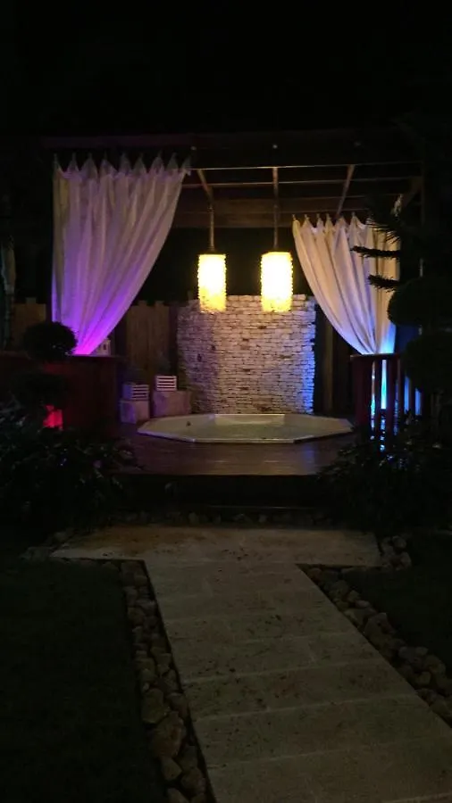 Villa Pasion, Hermosa Cabana En Jarabacoa Holiday home