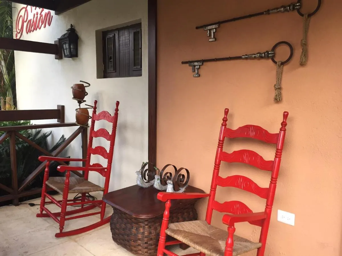 Villa Pasion, Hermosa Cabana En Jarabacoa